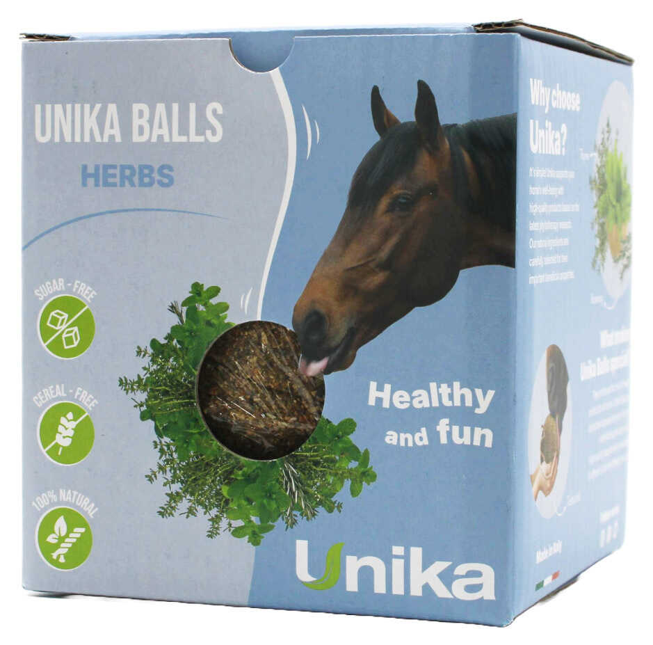 Unika Balls Herbs 1,8kg - Bild 2