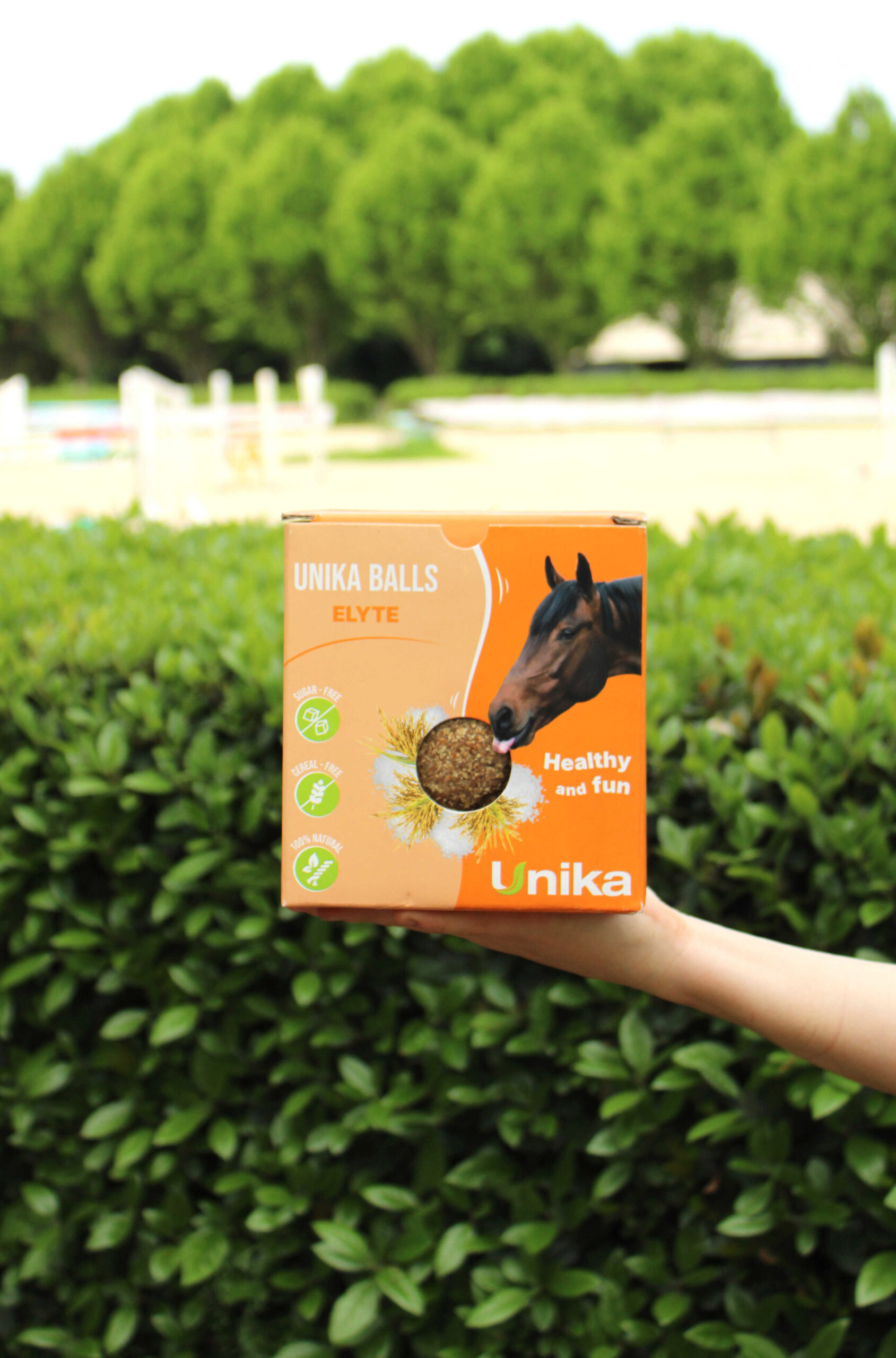 Unika Balls Elyte 1,8kg - Bild 3
