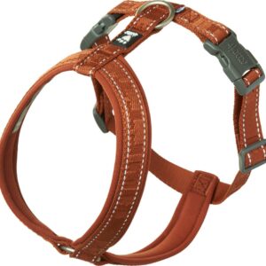 Hurtta Casual Y-Sele ECO, 80-90 cm Cinnamon