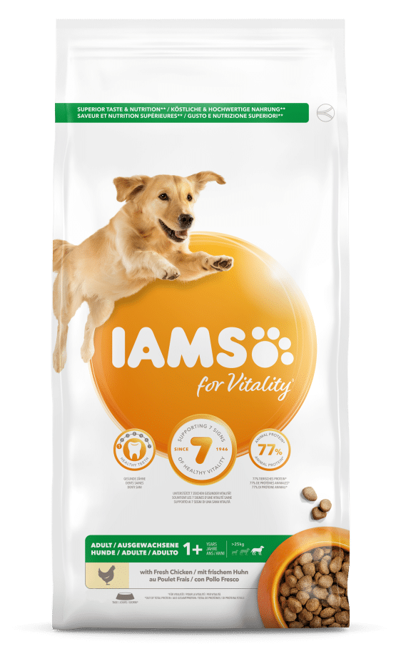 Iams Dog Adult Large 12 kg