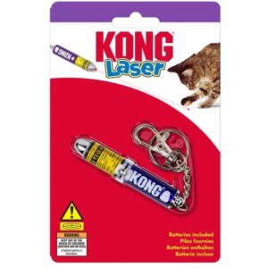 KONG Leksak Laser Pointer Lila 14cm