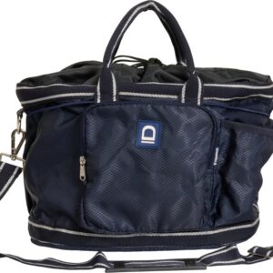 Equipage Darcey grooming bag Navy