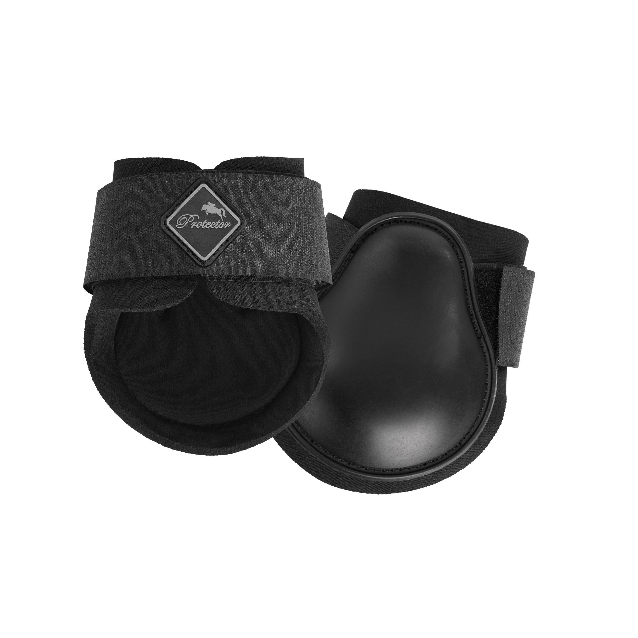 Protector bakskydd Neopren svart