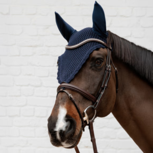 Kentucky Fly veil flughuva lång soundless Marin Full