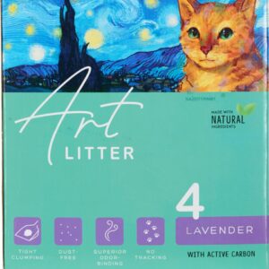 Art Litter Lavendel 10L