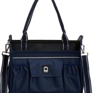 Equipage Adona Mesh ryktväska Navy