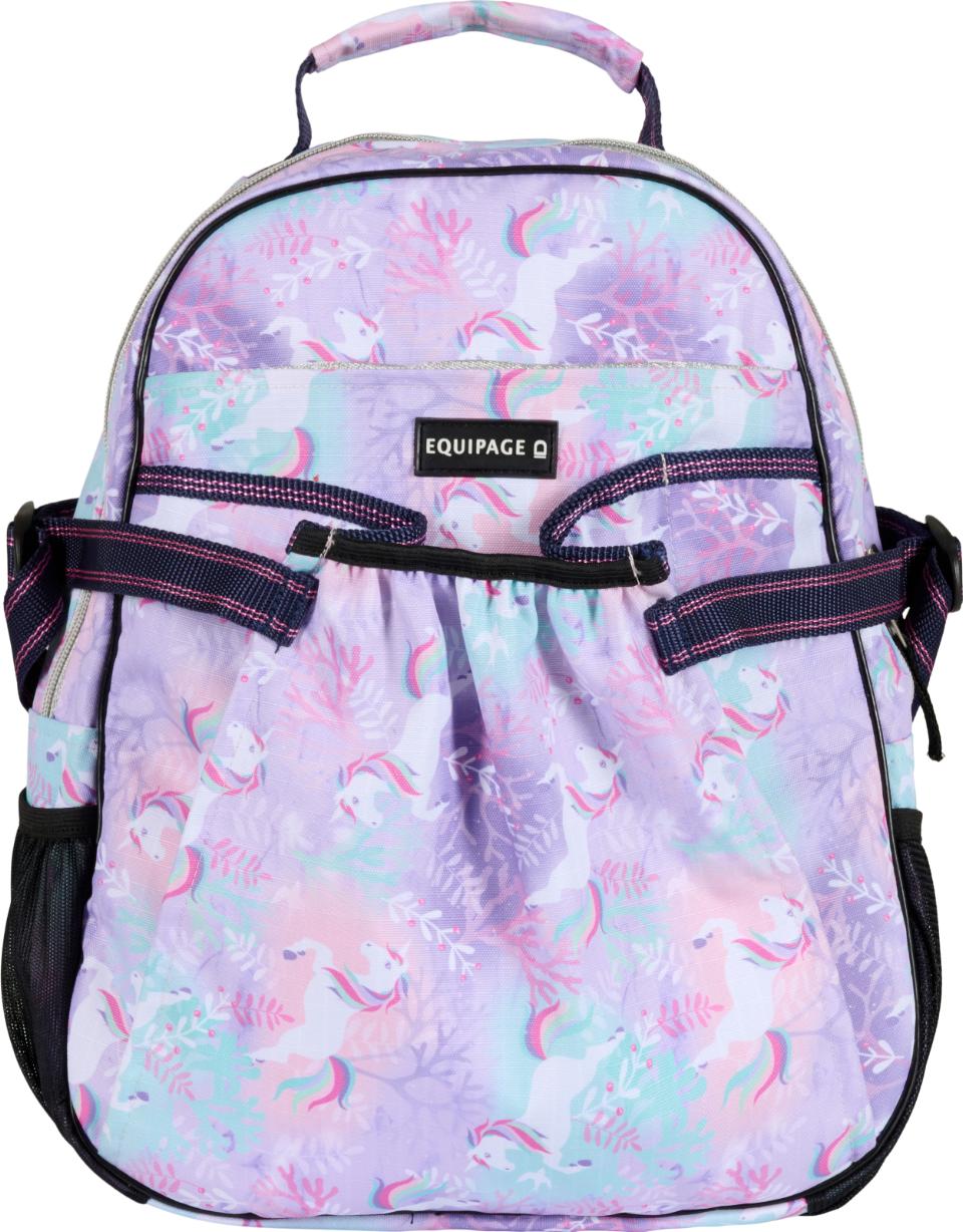 Equipage Klara Ryggsäck Lavender