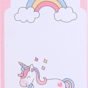 Equipage Sticky notes mix