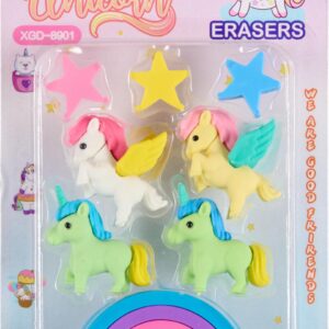 Equipage suddgummi Mix