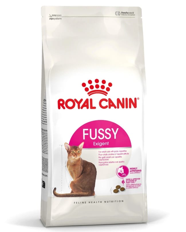 RC Fussy 400 gr