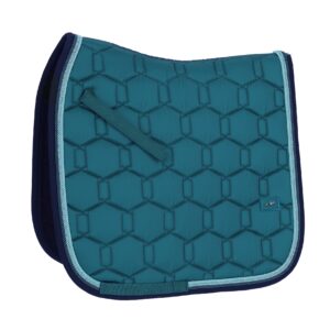 Schockemöhle Dressyr Schabrak Eco Comfort Colonial Blue
