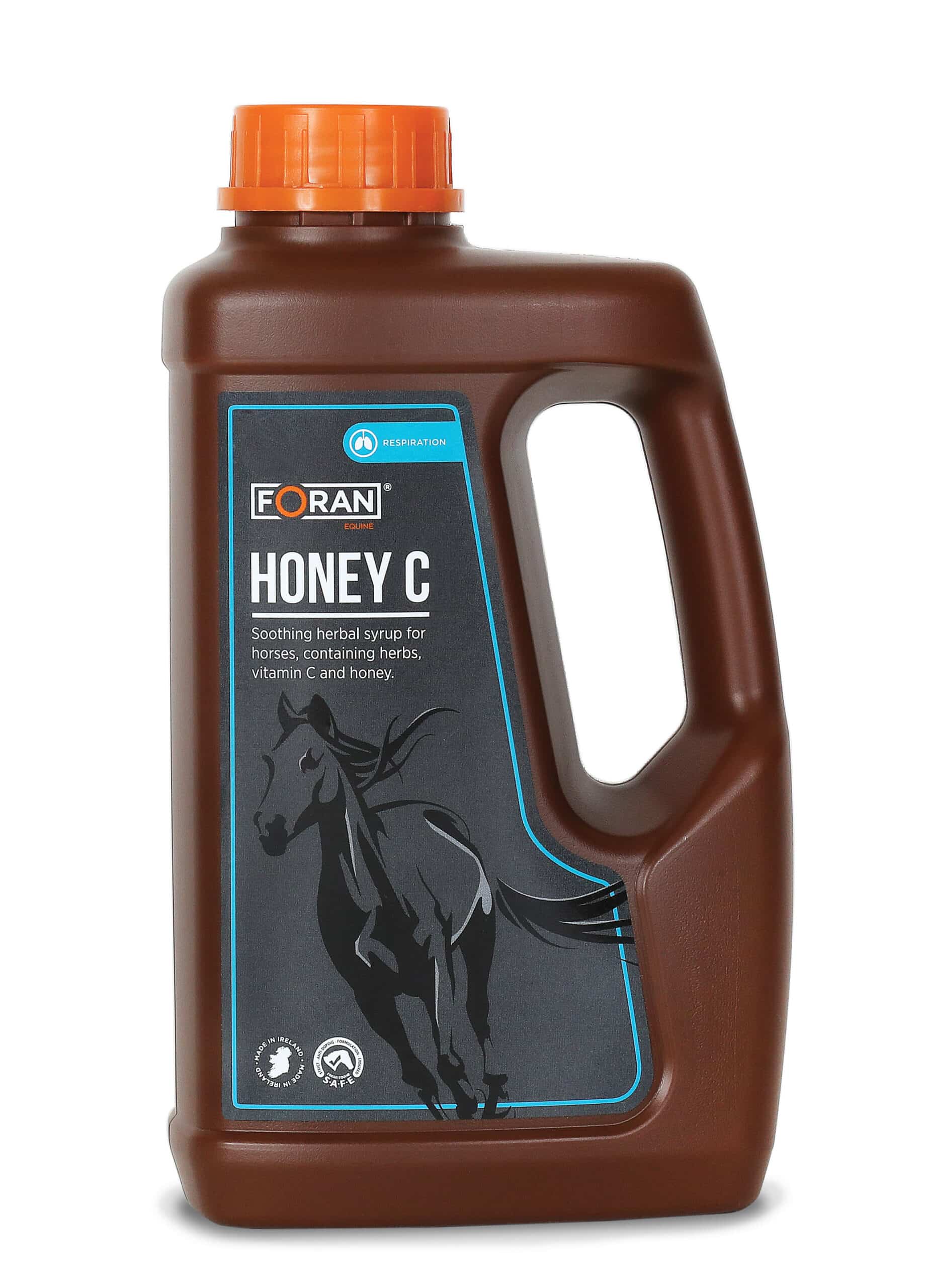 Foran Honey C Syrup 1L