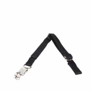 Shires Breakaway transportgrimskaft svart 75cm