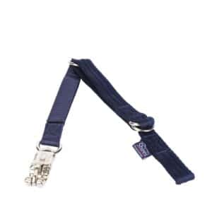 Shires Breakaway transportgrimskaft navy 75cm