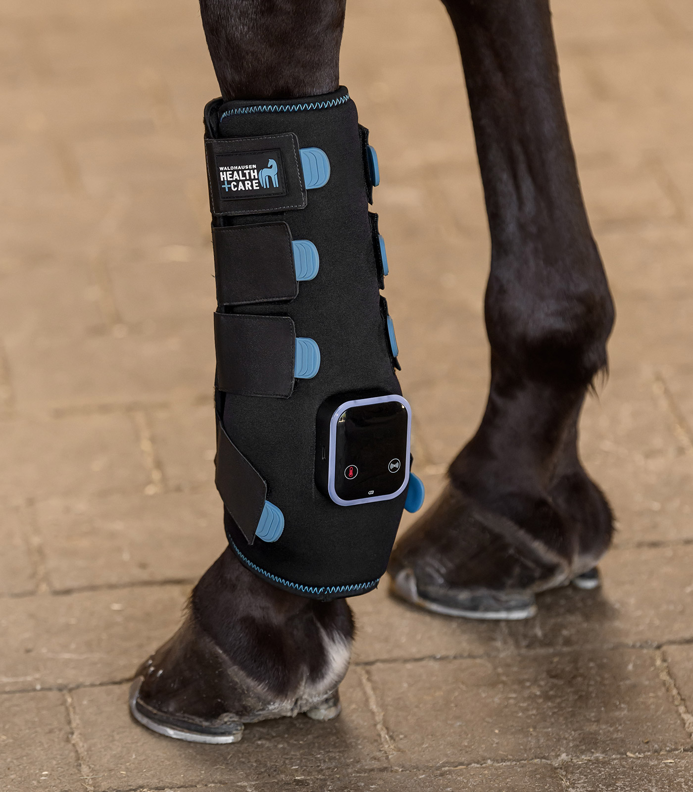 Waldhausen Health + Care Tecsupreme boot svart - Bild 5