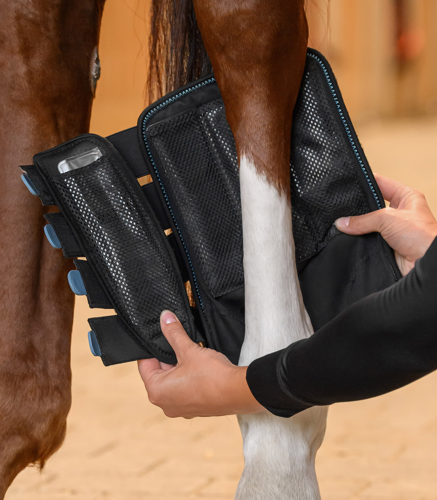 Waldhausen Health + Care Tecsupreme boot svart - Bild 8