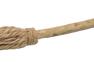 Trixie Matatabi lekkvast, "tandborste", 16 cm