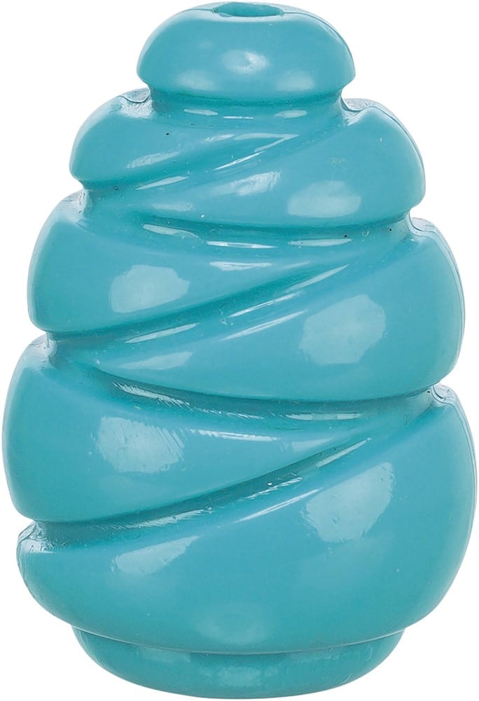 Super Strong jumper, TPR, 7,3 cm / 5,1 cm, petrol, Trixie