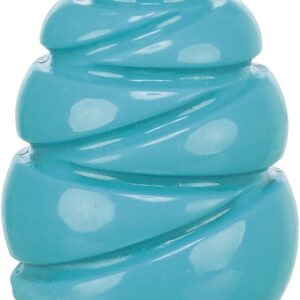 Super Strong jumper, TPR, 8,6 cm / 6,2 cm, petrol, Trixie