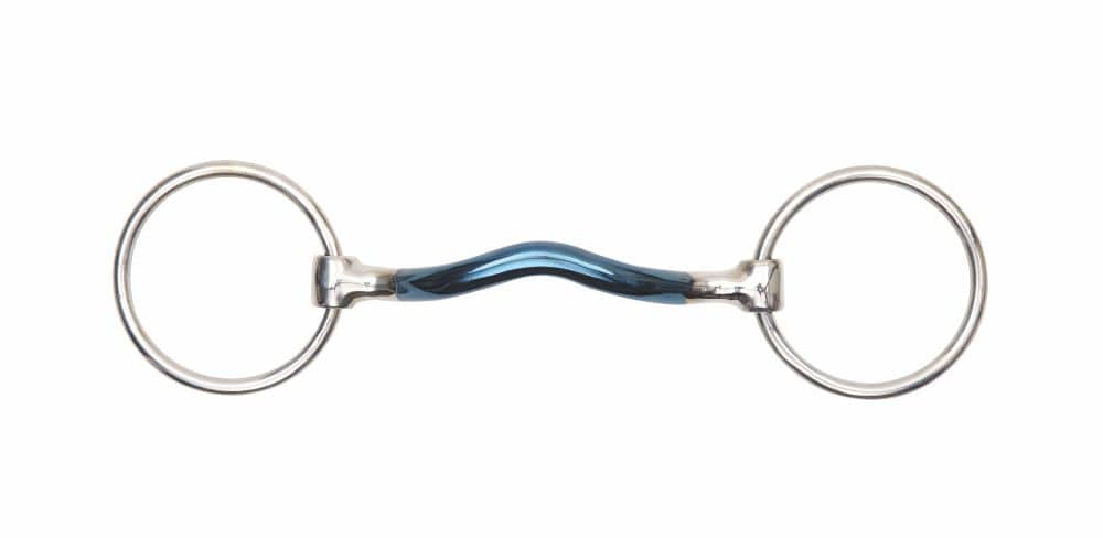 Shires Blue Alloy Mullen tungfrihet
