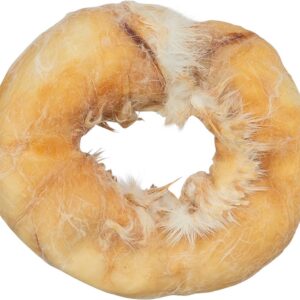 Denta Fun kaninringar, med kycklingbröst, 100 g