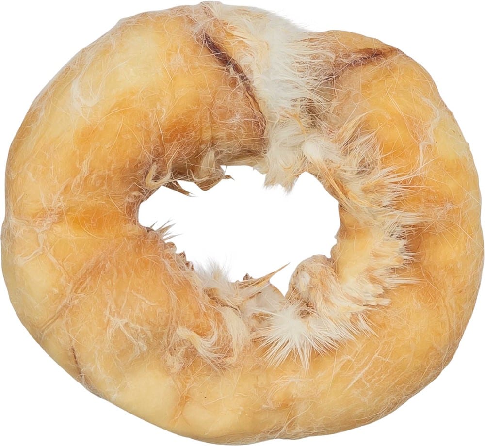 Denta Fun kaninringar, med kycklingbröst, 100 g