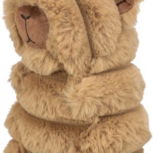 Kapybara, 14 cm, brun