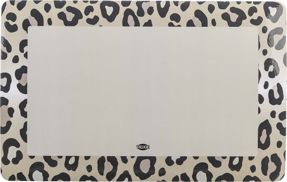Matskålsunderlägg Leo, 44 × 28 cm