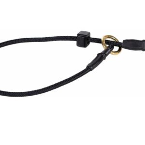 Strongline helstryp svart med stopp