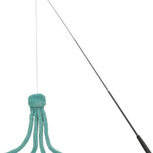 Kattvippa bläckfisk, glasfiber, 42-106 cm, Trixie