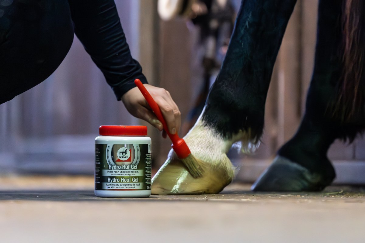 Leovet Hydro Hoof Gel 750ml - Bild 2