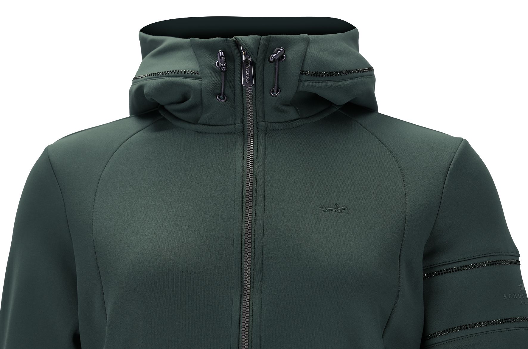 Schockemöhle Jersey Hoody Sophie Style Bottle - Bild 2