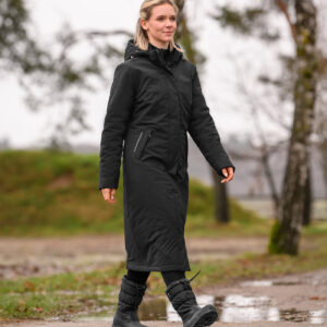 ELT Winter Performance Jacka svart