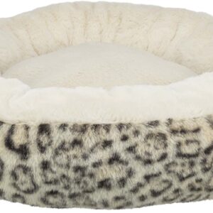 Bädd Leo, ø 50 cm, creme, Trixie
