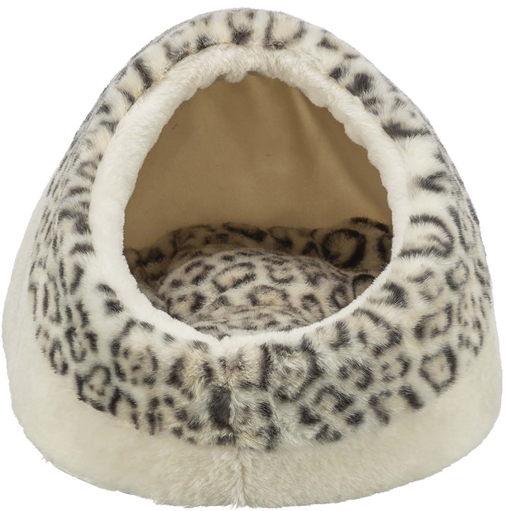Leo igloo, 35 × 26 × 41 cm, creme, Trixie
