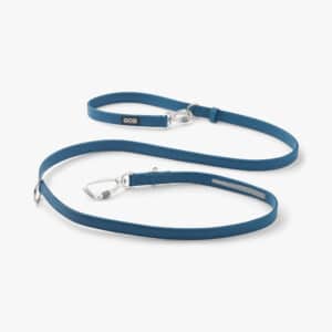 Dog Copenhagen Urban Classic koppel Ocean Blue