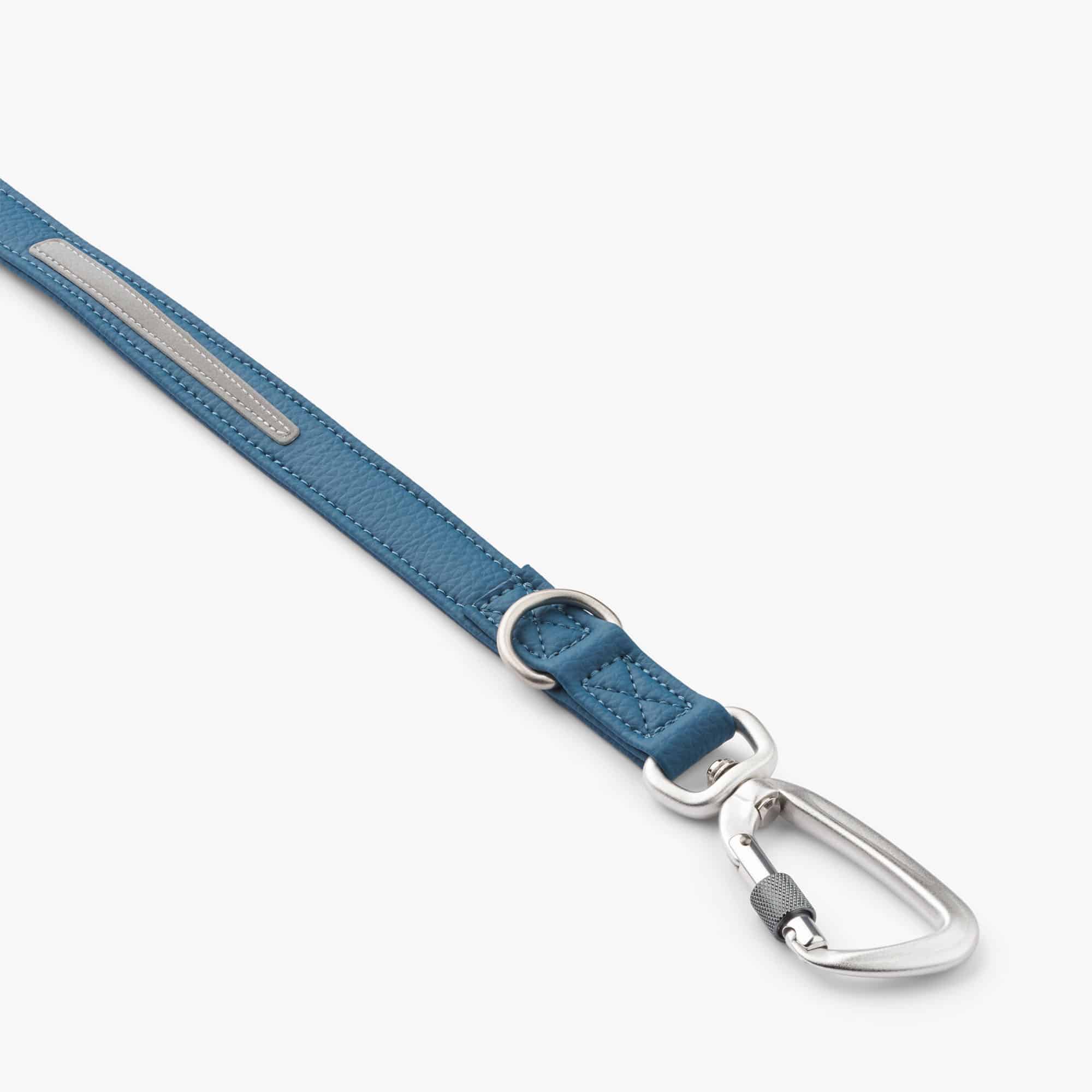 Dog Copenhagen Urban Classic koppel Ocean Blue - Bild 2