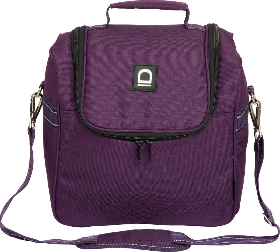 Equipage Mingle ryktväska Purple Pennant
