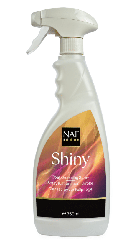 NAF Shine spray 750ml