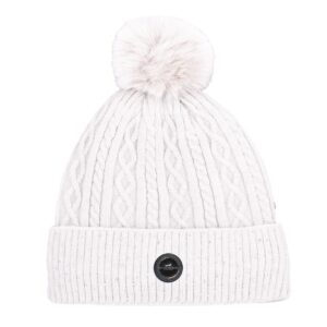 Schockemöhle Beanie Glamour mössa beige