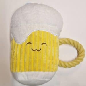 Trixie Ölsejdel plysch 23cm