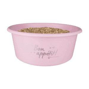 Waldhausen Müsli Bowl, linnea pink