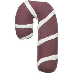 Trixie Xmas candy cane, latex, 10cm