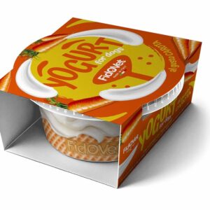 Fidovet Yoghurt, Carrot 25 g