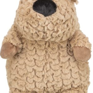 Hund, rund, 30 cm, brun, Trixie