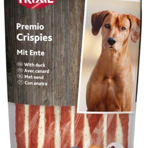 Trixie PREMIO Crispy Duck, 100 g