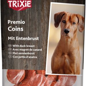 Trixie PREMIO Duck Coins, 80 g