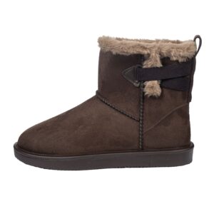 Hkm All Weather Boots Davos Legolin Brun