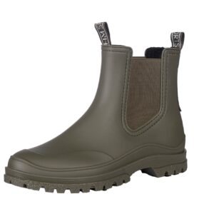 Hkm Boots Jenna Khaki