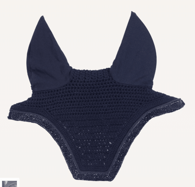 Kentucky Flughuva Wellington Glitter Stone Navy Cob - Bild 3